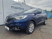 USED 2016 16 RENAULT KADJAR 1.5 dCi Dynamique Nav Euro 6 (s/s) 5dr *2 OWNERS AND HISTORY*