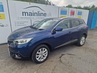 USED 2016 16 RENAULT KADJAR 1.5 dCi Dynamique Nav Euro 6 (s/s) 5dr *2 OWNERS AND HISTORY*