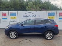 USED 2016 16 RENAULT KADJAR 1.5 dCi Dynamique Nav Euro 6 (s/s) 5dr *2 OWNERS AND HISTORY*