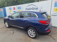 USED 2016 16 RENAULT KADJAR 1.5 dCi Dynamique Nav Euro 6 (s/s) 5dr *2 OWNERS AND HISTORY*