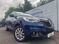 USED 2016 16 RENAULT KADJAR 1.5 dCi Dynamique Nav Euro 6 (s/s) 5dr *2 OWNERS AND HISTORY*