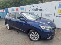 USED 2016 16 RENAULT KADJAR 1.5 dCi Dynamique Nav Euro 6 (s/s) 5dr *2 OWNERS AND HISTORY*
