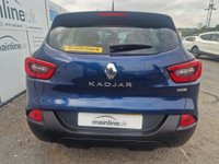 USED 2016 16 RENAULT KADJAR 1.5 dCi Dynamique Nav Euro 6 (s/s) 5dr *2 OWNERS AND HISTORY*