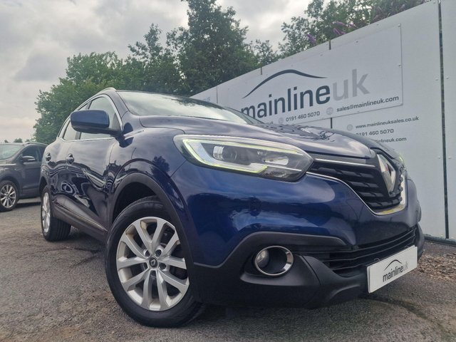 View our RENAULT KADJAR