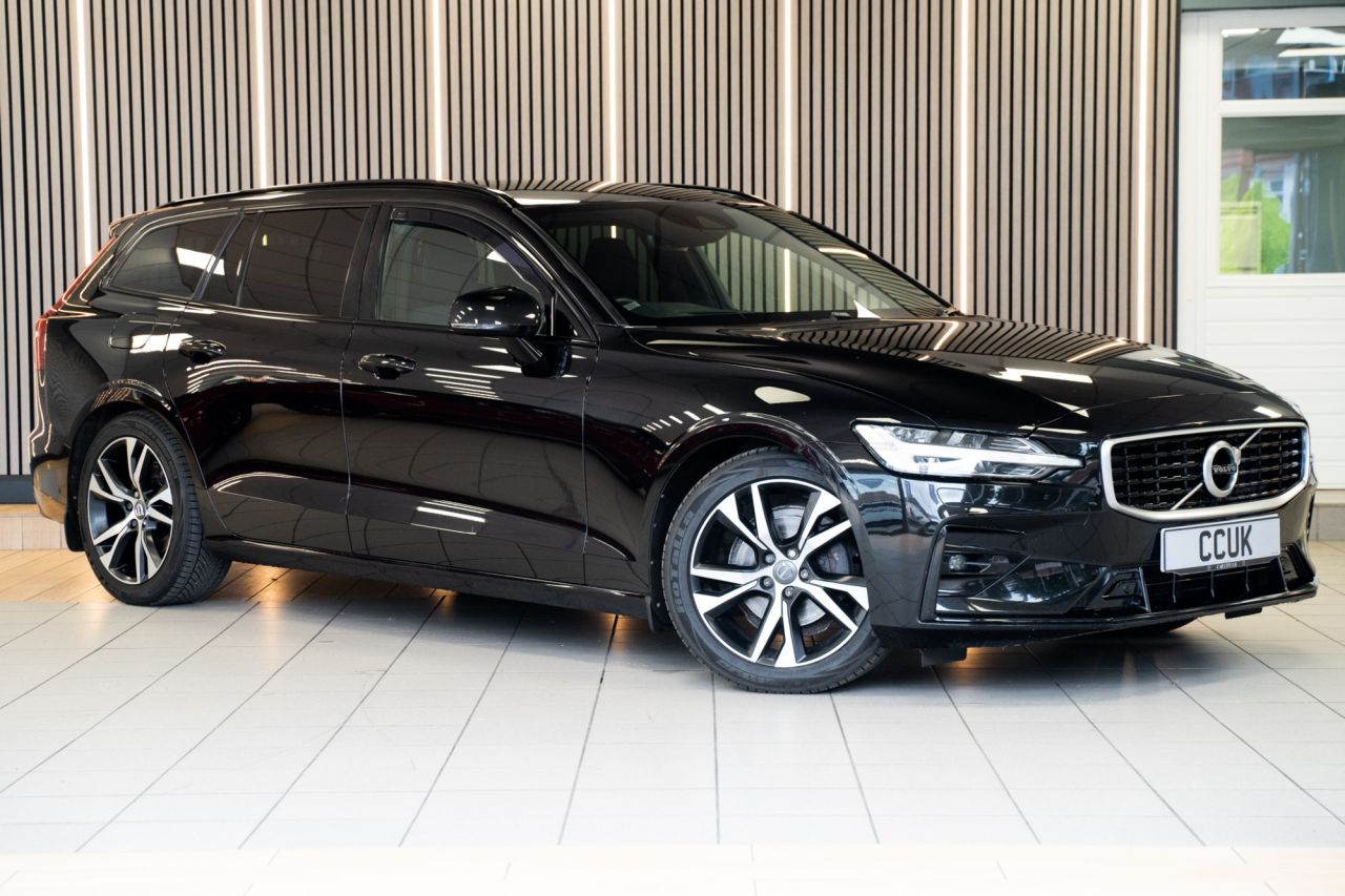 2020 Volvo V60