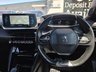 USED 2021 71 PEUGEOT E-2008 50kWh GT Premium SUV 5dr Electric Auto (136 ps) 