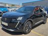 USED 2021 71 PEUGEOT E-2008 50kWh GT Premium SUV 5dr Electric Auto (136 ps) 