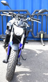USED 2017 YAMAHA MT-07  700 ABS (75 ps) A superb bike with bulletproof engine, great colour scheme, good service history, well worth your attention.