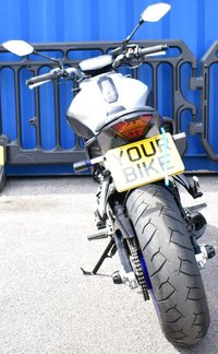 USED 2017 YAMAHA MT-07  700 ABS (75 ps) A superb bike with bulletproof engine, great colour scheme, good service history, well worth your attention.