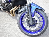USED 2017 YAMAHA MT-07  700 ABS (75 ps) A superb bike with bulletproof engine, great colour scheme, good service history, well worth your attention.