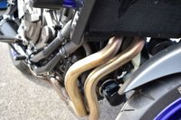 USED 2017 YAMAHA MT-07  700 ABS (75 ps) A superb bike with bulletproof engine, great colour scheme, good service history, well worth your attention.