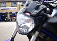 USED 2017 YAMAHA MT-07  700 ABS (75 ps) A superb bike with bulletproof engine, great colour scheme, good service history, well worth your attention.