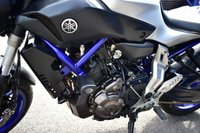 USED 2017 YAMAHA MT-07  700 ABS (75 ps) A superb bike with bulletproof engine, great colour scheme, good service history, well worth your attention.