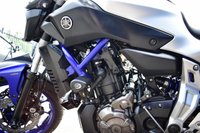 USED 2017 YAMAHA MT-07  700 ABS (75 ps) A superb bike with bulletproof engine, great colour scheme, good service history, well worth your attention.