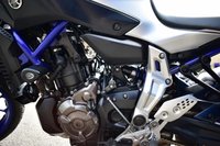 USED 2017 YAMAHA MT-07  700 ABS (75 ps) A superb bike with bulletproof engine, great colour scheme, good service history, well worth your attention.