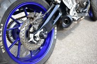USED 2017 YAMAHA MT-07  700 ABS (75 ps) A superb bike with bulletproof engine, great colour scheme, good service history, well worth your attention.