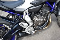 USED 2017 YAMAHA MT-07  700 ABS (75 ps) A superb bike with bulletproof engine, great colour scheme, good service history, well worth your attention.