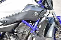 USED 2017 YAMAHA MT-07  700 ABS (75 ps) A superb bike with bulletproof engine, great colour scheme, good service history, well worth your attention.