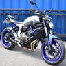 USED 2017 YAMAHA MT-07  700 ABS (75 ps) A superb bike with bulletproof engine, great colour scheme, good service history, well worth your attention.