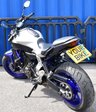 USED 2017 YAMAHA MT-07  700 ABS (75 ps) A superb bike with bulletproof engine, great colour scheme, good service history, well worth your attention.