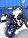 USED 2017 YAMAHA MT-07  700 ABS (75 ps) A superb bike with bulletproof engine, great colour scheme, good service history, well worth your attention.