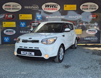 View our Kia Soul