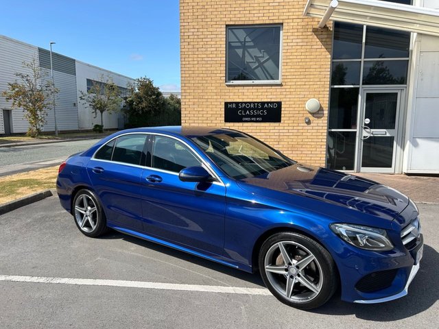 View our MERCEDES-BENZ C-CLASS