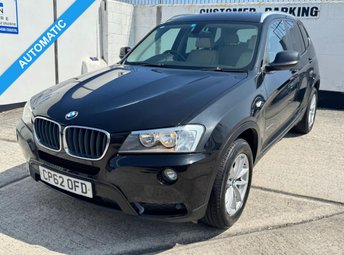 2013 BMW X3