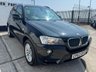 USED 2013 62 BMW X3 2.0 20d SE SUV 5dr Diesel Auto xDrive Euro 5 (s/s) (184 ps) CRUISE CONTROL | PARKING SENSORS