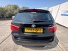 USED 2013 62 BMW X3 2.0 20d SE SUV 5dr Diesel Auto xDrive Euro 5 (s/s) (184 ps) CRUISE CONTROL | PARKING SENSORS