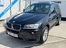 USED 2013 62 BMW X3 2.0 20d SE SUV 5dr Diesel Auto xDrive Euro 5 (s/s) (184 ps) CRUISE CONTROL | PARKING SENSORS