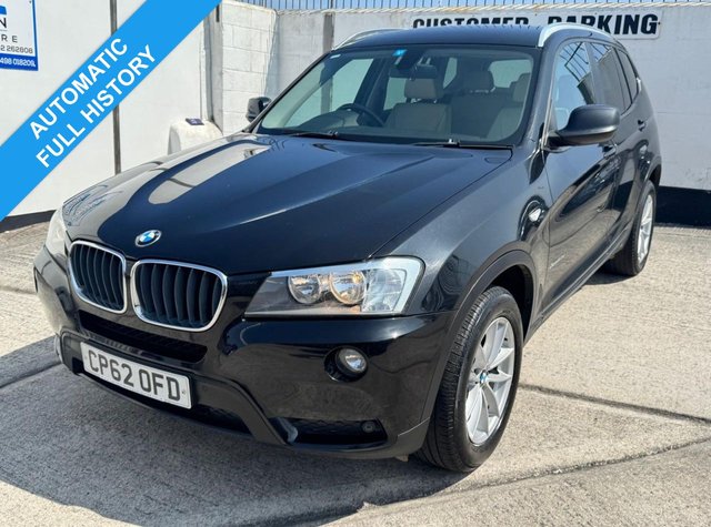 2013 BMW X3