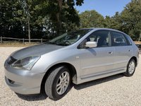USED 2005 05 HONDA CIVIC 1.4i SE Hatchback 5dr Petrol Automatic (172 g/km, 89 bhp) FRESH MOT & SERVICE 2 KEYS