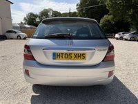 USED 2005 05 HONDA CIVIC 1.4i SE Hatchback 5dr Petrol Automatic (172 g/km, 89 bhp) FRESH MOT & SERVICE 2 KEYS