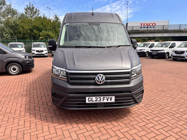 View our VOLKSWAGEN CRAFTER