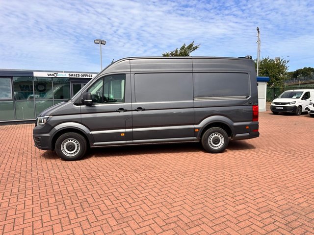 View our VOLKSWAGEN CRAFTER