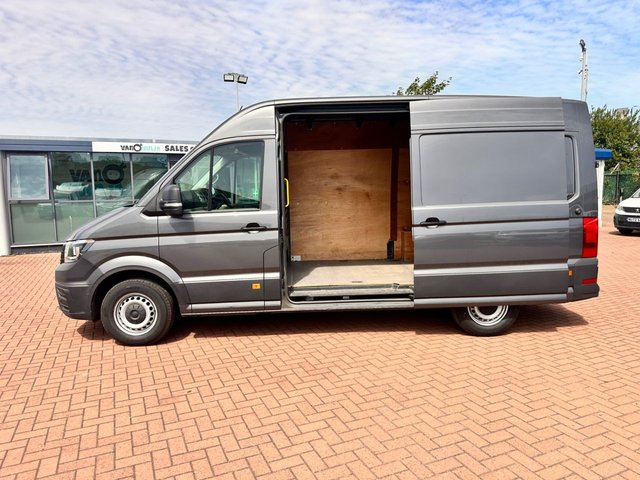 View our VOLKSWAGEN CRAFTER
