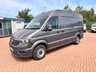 USED 2023 23 VOLKSWAGEN CRAFTER 2.0 TDI CR35 Trendline Panel Van 5dr Diesel Manual FWD MWB Euro 6 (s/s) (140 ps) (GL23FVV) ALL OUR VANS COME WITH A MINIMUM 6 MONTH WARRANTY, VAN NINJA HEALTH CHECK AND 2 KEYS