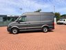 USED 2023 23 VOLKSWAGEN CRAFTER 2.0 TDI CR35 Trendline Panel Van 5dr Diesel Manual FWD MWB Euro 6 (s/s) (140 ps) (GL23FVV) ALL OUR VANS COME WITH A MINIMUM 6 MONTH WARRANTY, VAN NINJA HEALTH CHECK AND 2 KEYS