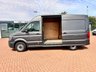 USED 2023 23 VOLKSWAGEN CRAFTER 2.0 TDI CR35 Trendline Panel Van 5dr Diesel Manual FWD MWB Euro 6 (s/s) (140 ps) (GL23FVV) ALL OUR VANS COME WITH A MINIMUM 6 MONTH WARRANTY, VAN NINJA HEALTH CHECK AND 2 KEYS
