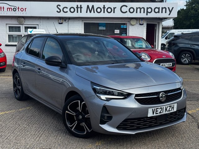 View our VAUXHALL CORSA