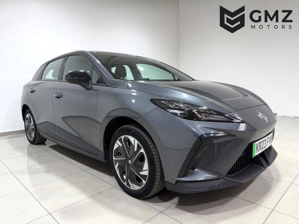 Mg Motor Uk Mg4