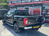 USED 2021 21 NISSAN NAVARA 2.3 dCi Tekna 4WD Euro 6 (s/s) 4dr 5 SERVICES|TOP SPEC|NICE|NoVAT