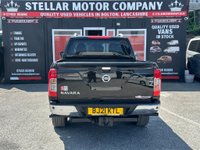 USED 2021 21 NISSAN NAVARA 2.3 dCi Tekna 4WD Euro 6 (s/s) 4dr 5 SERVICES|TOP SPEC|NICE|NoVAT