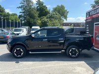 USED 2021 21 NISSAN NAVARA 2.3 dCi Tekna 4WD Euro 6 (s/s) 4dr 5 SERVICES|TOP SPEC|NICE|NoVAT