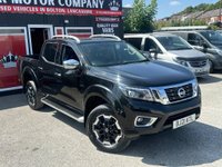 USED 2021 21 NISSAN NAVARA 2.3 dCi Tekna 4WD Euro 6 (s/s) 4dr 5 SERVICES|TOP SPEC|NICE|NoVAT