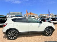 USED 2013 13 NISSAN QASHQAI 1.6 360 SUV 5dr Petrol Manual 2WD Euro 5 (117 ps) Stunning Petrol Qashqai with 360 Cameras