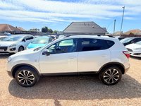 USED 2013 13 NISSAN QASHQAI 1.6 360 SUV 5dr Petrol Manual 2WD Euro 5 (117 ps) Stunning Petrol Qashqai with 360 Cameras