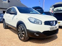 USED 2013 13 NISSAN QASHQAI 1.6 360 SUV 5dr Petrol Manual 2WD Euro 5 (117 ps) Stunning Petrol Qashqai with 360 Cameras