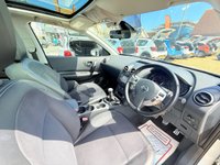USED 2013 13 NISSAN QASHQAI 1.6 360 SUV 5dr Petrol Manual 2WD Euro 5 (117 ps) Stunning Petrol Qashqai with 360 Cameras